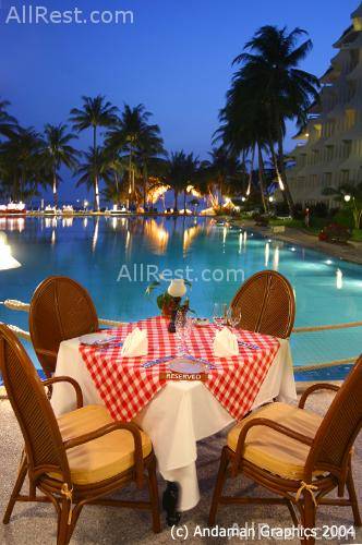 Le Meridien Phuket Beach Resort 66